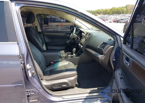 2016 Subaru Legacy 3.6R Limited from USA, damaged, VIN 4S3BNEN67G3049631